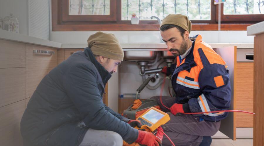 Professional sink repair in Parlier, CA